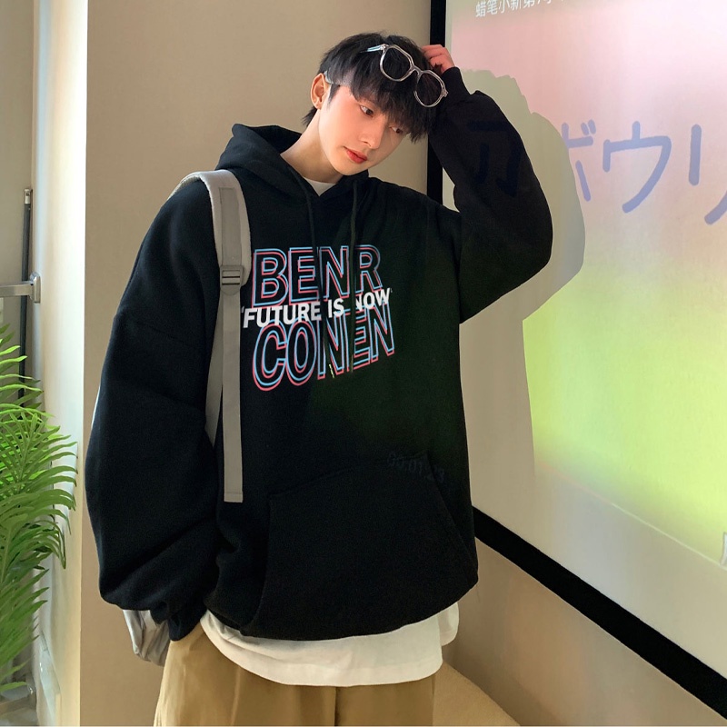 Áo hoodie độc đáo thiết kế thời trang dành cho nam