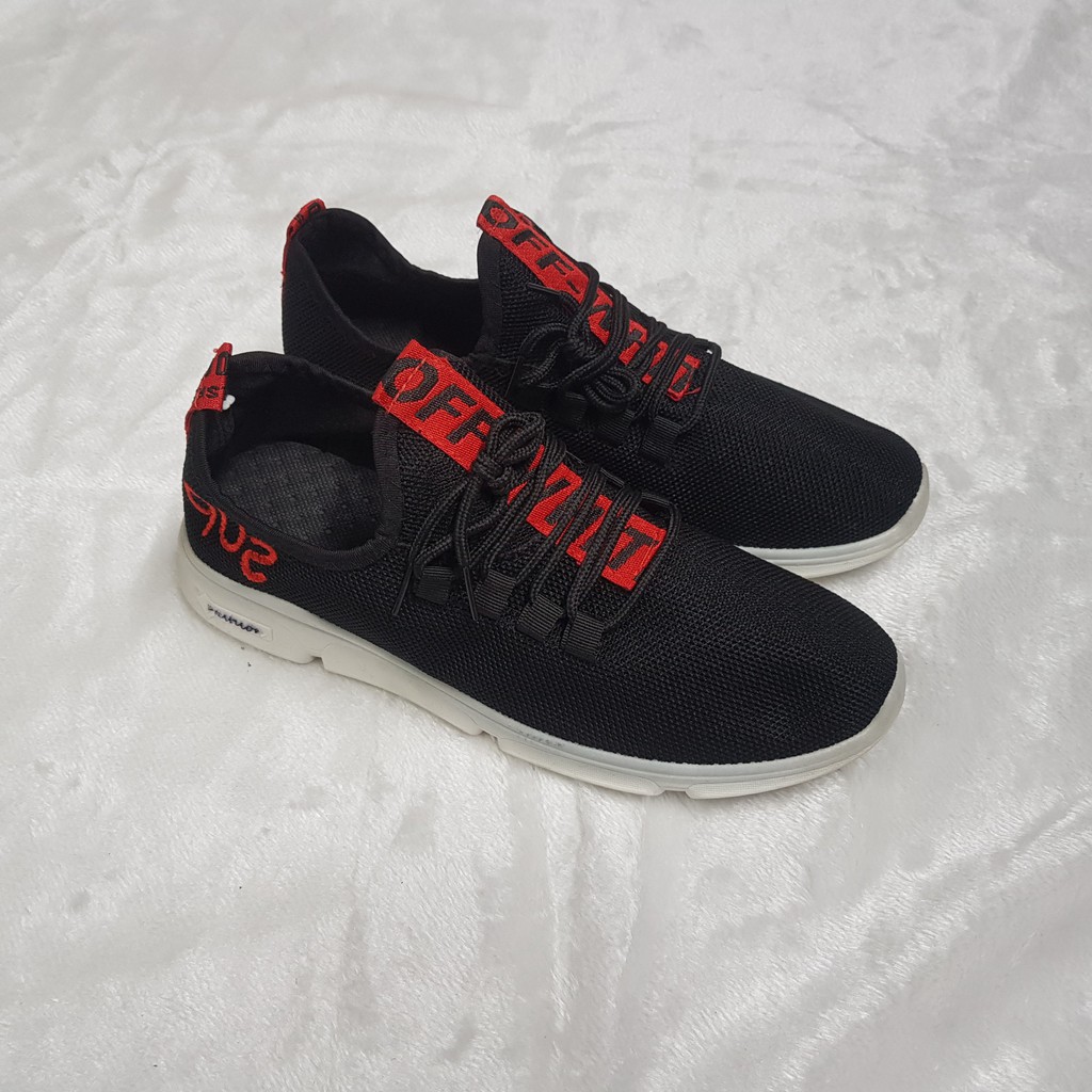 Giày thể thao nam chữ Sup 2Z09