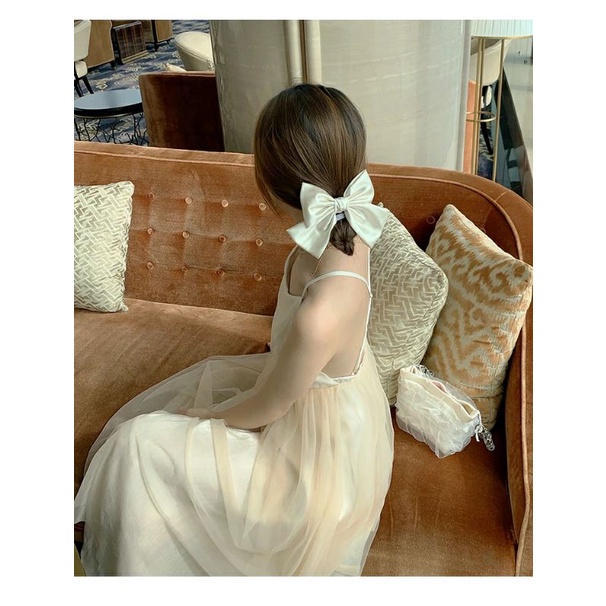 Đầm maxi, váy 2 dây đi biển hở lưng
