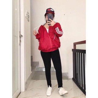 Áo khoác gió nữ