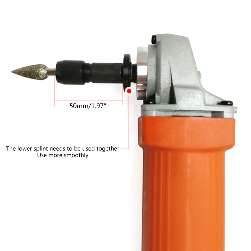 Đầu Chuyển Đổi Máy Mài Góc Bằng Điện 100 Loại Chuyên Dụng