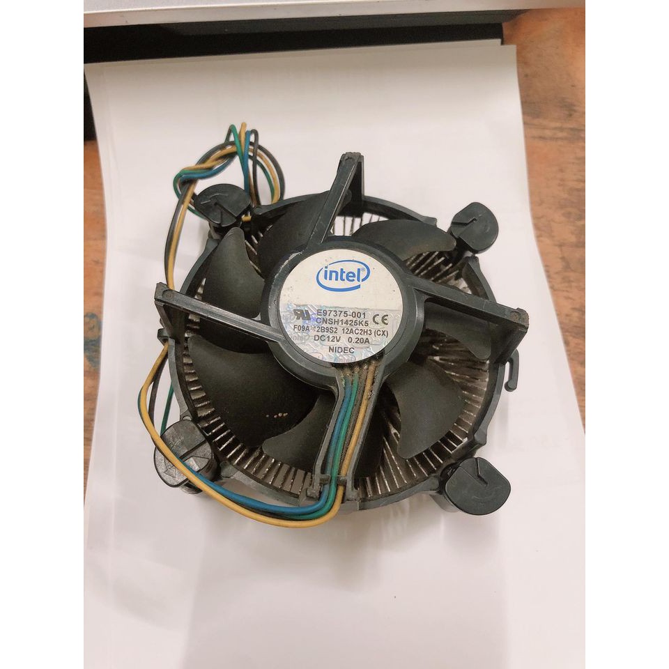 Quạt tản nhiệt cpu sk 775