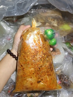 40 BÁNH TRÁNG TRỘN SIÊU CAY