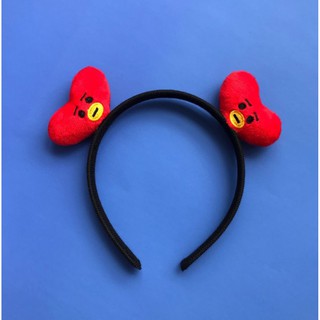 Bờm cài tóc và dây buộc tóc