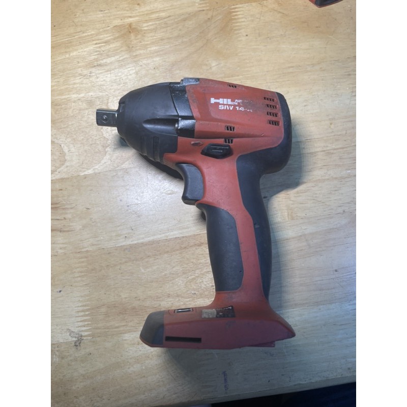 Hilti siw 14a máy bắn bulong
