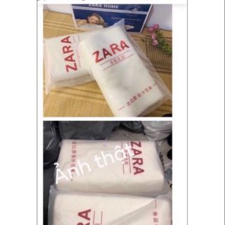 Gối cao su non Zara Home CHÍNH HÃNG ( ko hộp )