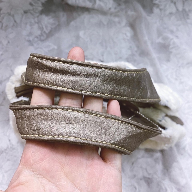 Túi xách lông 2hand