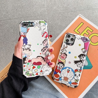 Ốp lưng mềm Realme C25 C25s C21Y C20 Realme 8 5G 5 5i 5s 6i C3 C11 C12 C15 C17 7i lụa Case Kinh tế Chống sốc Vỏ bọc hp dễ thương