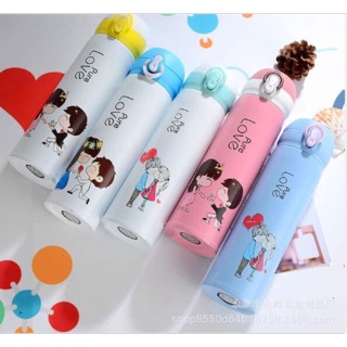 Bình giữ nhiệt Love