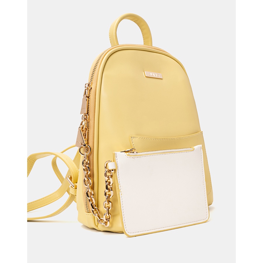 Balo Thời Trang JUNO Kiểu Mặt Trước Có Kèm Túi BL136