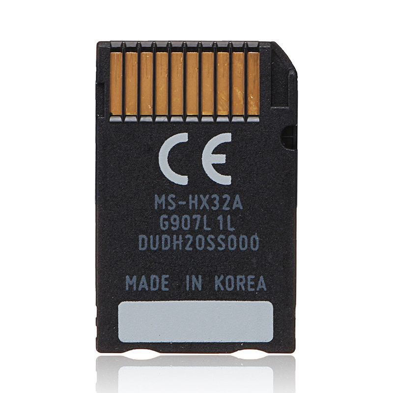 Thẻ Nhớ Ms Pro Duo Hx 16gb Cho Sony Psp Camera | BigBuy360 - bigbuy360.vn