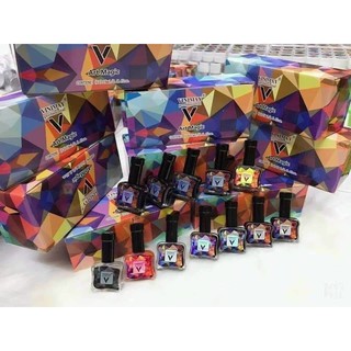 Cồn Loang Vẽ Móng Vân Đá Healthy Nail 15ml