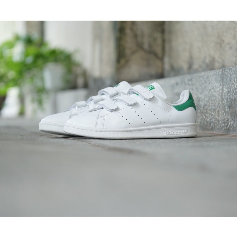 [2hand] ADIDAS STAN SMITH S75187 GIÀY CŨ CHÍNH HÃNG