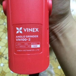 Máy mài vinex 720w