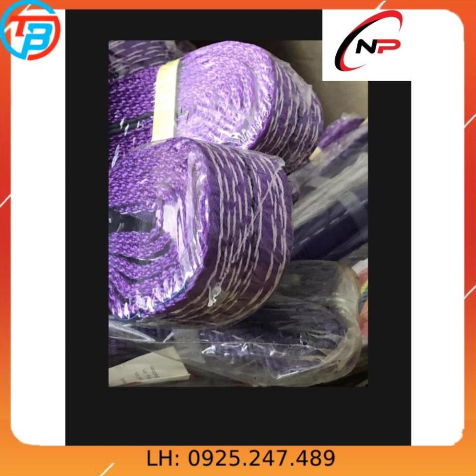 Dây bẹ cẩu hàng hóa đầy đủ các size 1 Tấn 2Tấn 3 Tấn.kimkhinhatphat