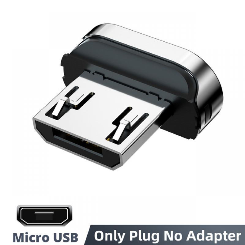 Đầu USB Chuyển Đổi Cổng Sạc Dữ Liệu Fonken Cổng Type C Từ Tính