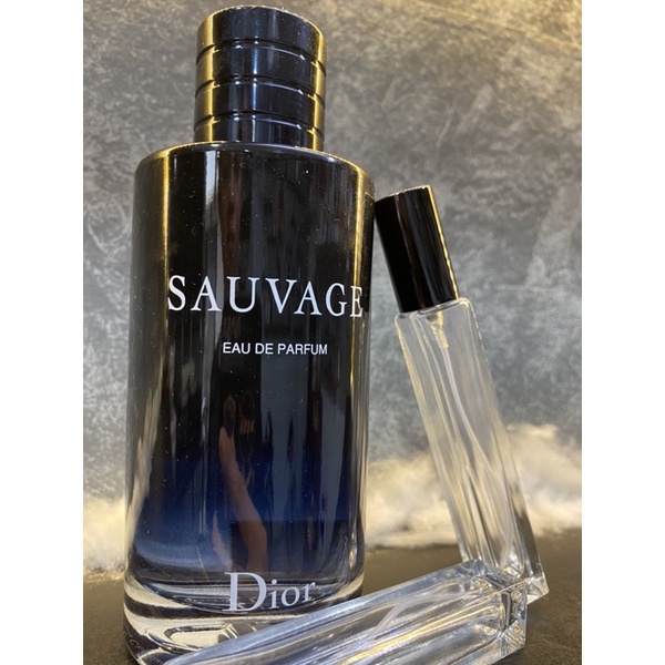 💐 Nước hoa Dior Sauvage EDP 10ml - Tiệm Nước Bông