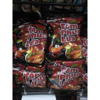 THÙNG 30 GÓI MÌ OMACHI TÔM PHUN LỬA