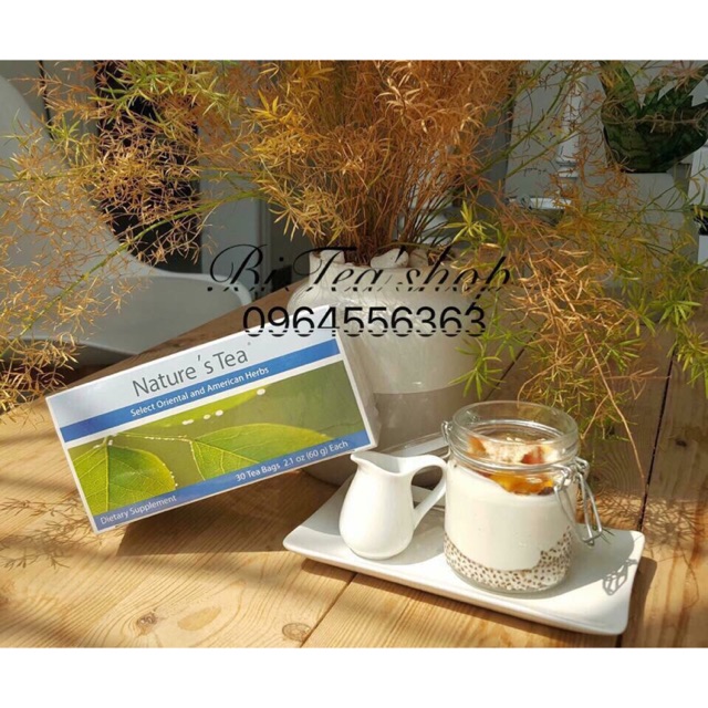 Trà thải độc ruột