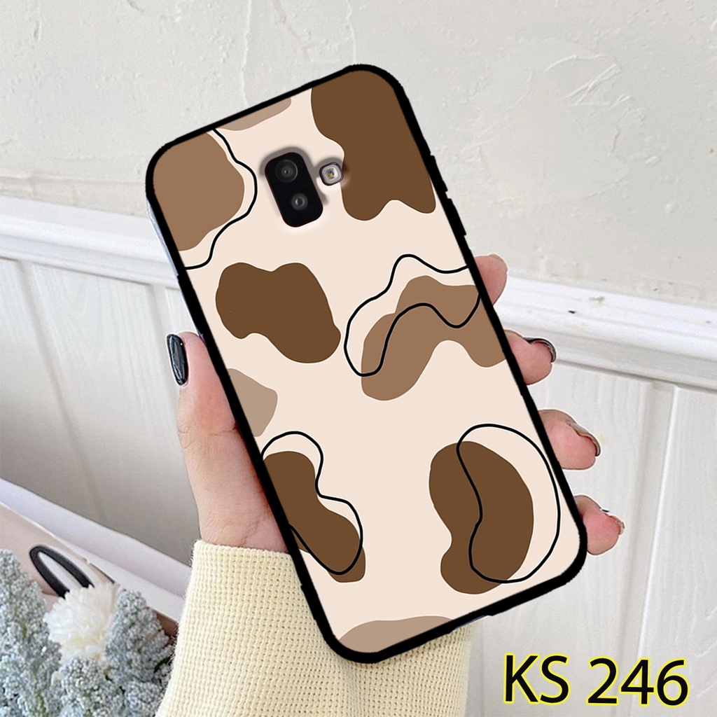 Ốp lưng Samsung J6-2018/J6 PLUS/J8-2018 in hình đa màu sắc_KINGSTORE.HN_Ốp SS  J6/J6 PLUS/J8
