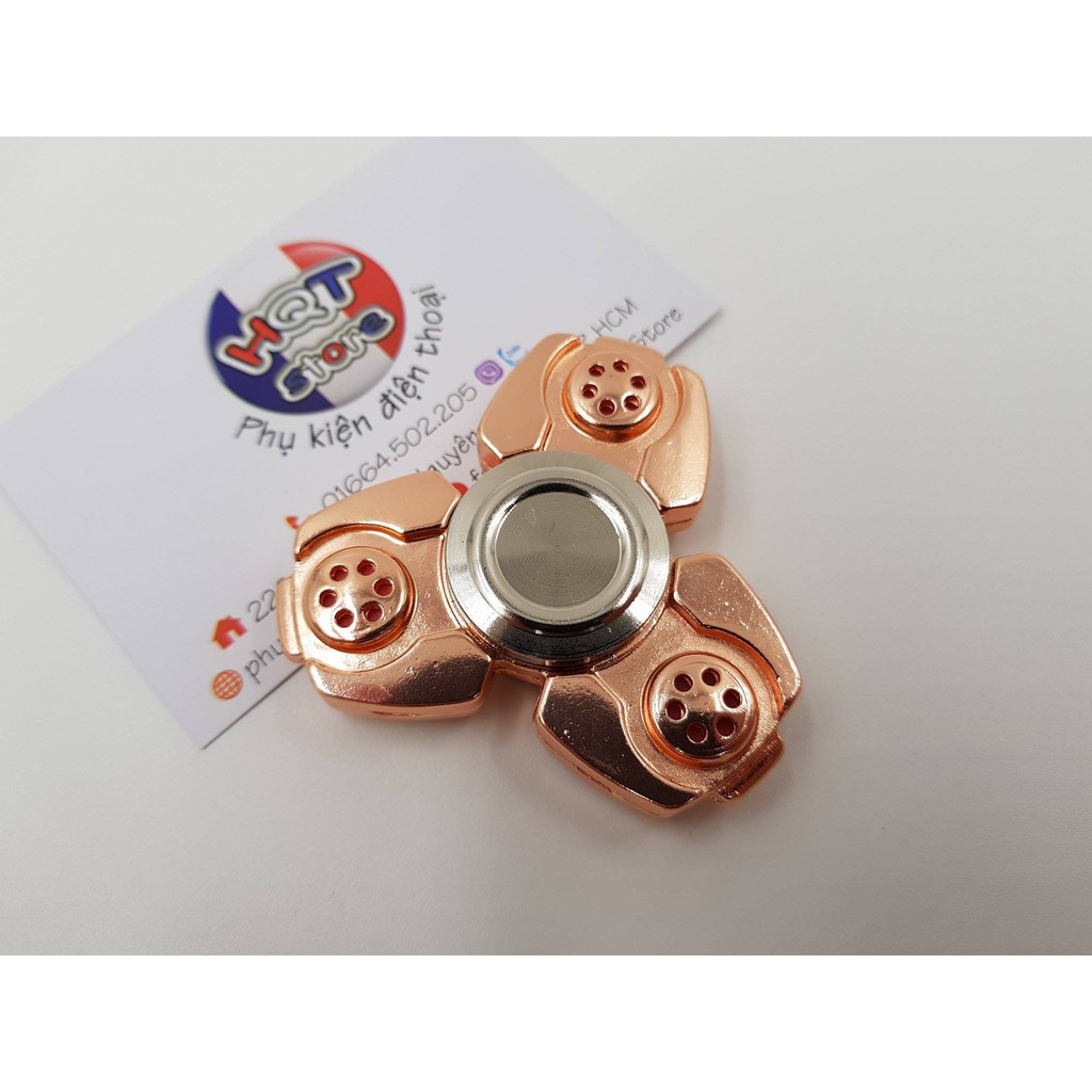 Hand Spinner Spaceship CKF (hợp kim kẽm)