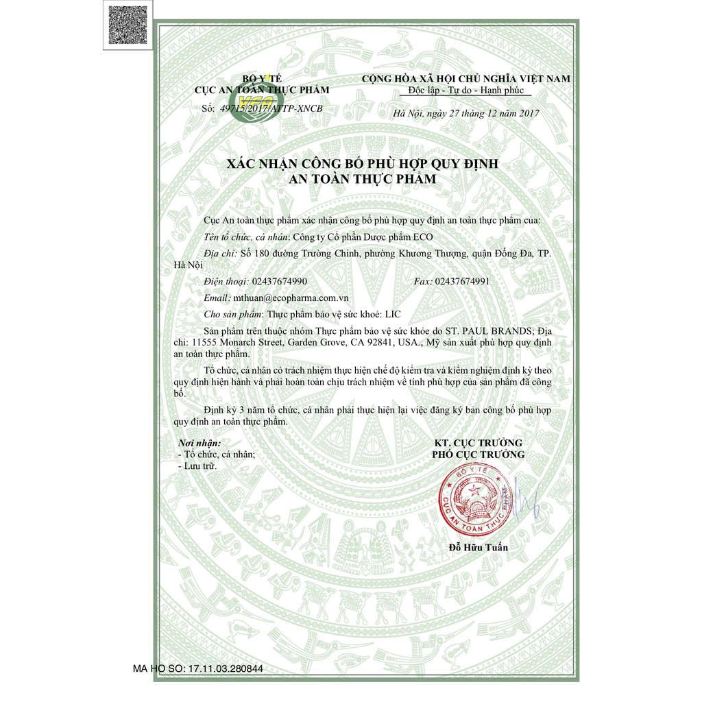 Viên giảm cân LIC [Hộp 60 viên] - Giảm tích tụ và tăng ly giải mỡ - nhập khẩu chính hãng từ Mỹ [ODISTAD] | BigBuy360 - bigbuy360.vn