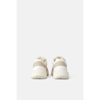 Giày thể thao đế giày Zara authentic