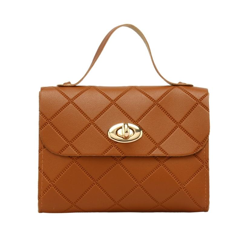 Túi xách nữ đeo chéo đẹp đi chơi sang trọng phong cách Hàn Quốc da PU cao cấp OLUKA STORE TĐV051