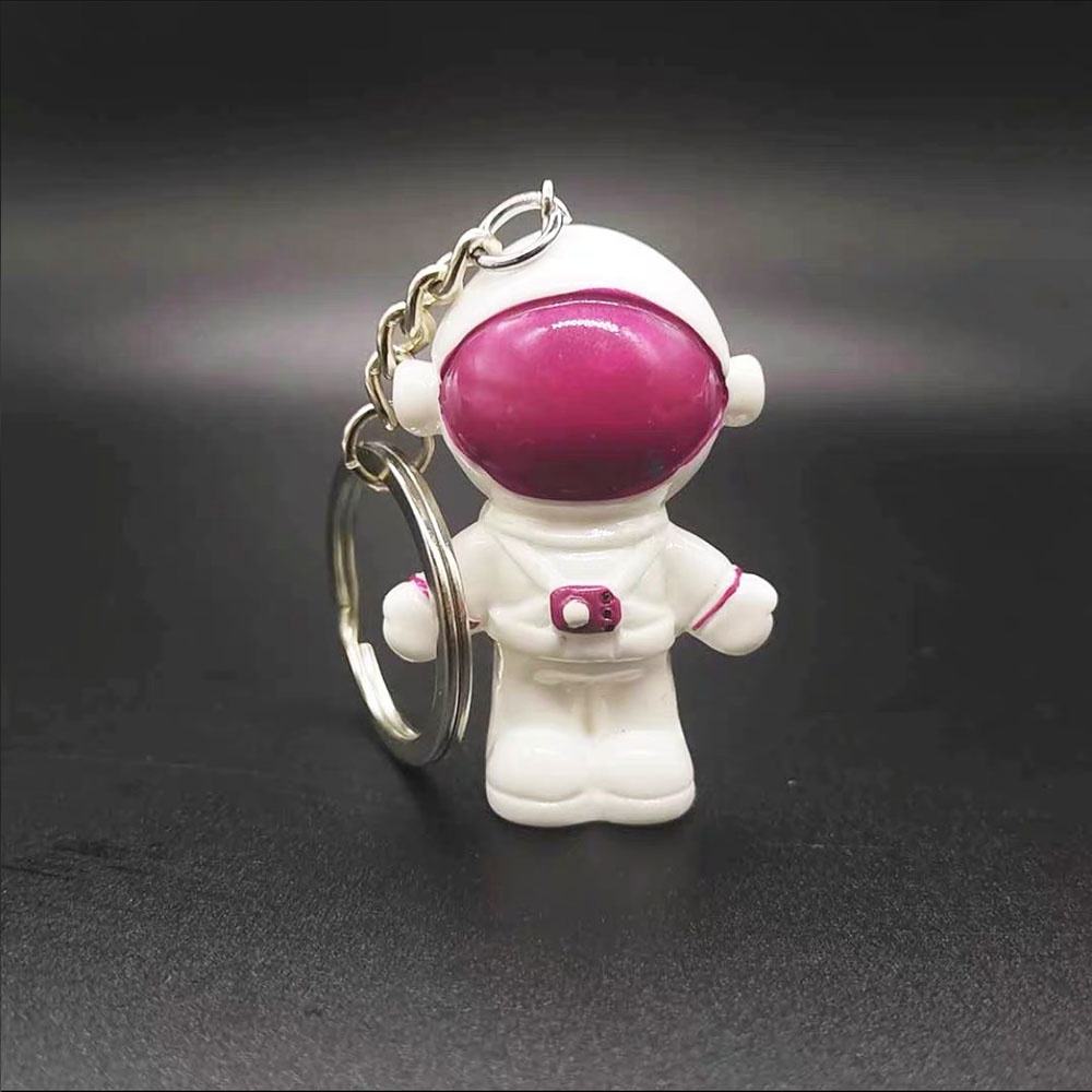 Móc Khóa Phi Hành Gia, Móc Khóa Cute Đáng Yêu Đủ Loại Màu, Móc khóa treo ô tô, Treo BaLo