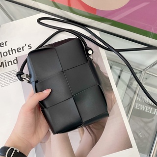Túi xách đan Modleaf Knit bag Hàn Quốc