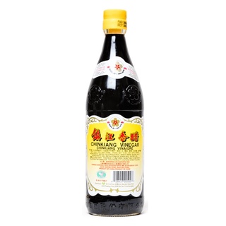 GIẤM ĐEN CHINKIANG VINEGAR HENGSHUN 500ML