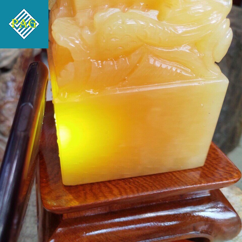 ẤN RỒNG NGỌC HOÀNG LONG