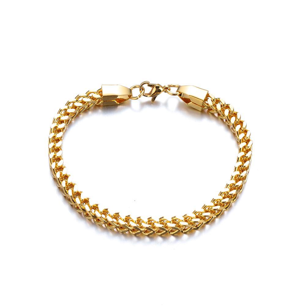 MOILYVN Vòng Tay Chuỗi Xích Màu Sắc Bắt Mắt Cho Nam