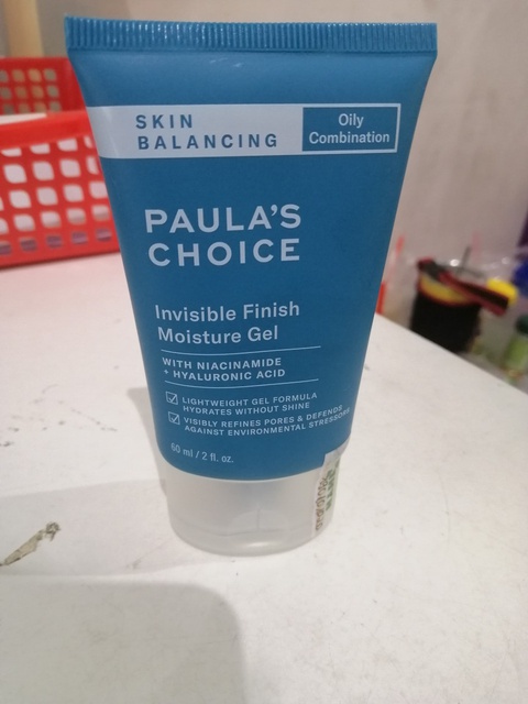 Gel Dưỡng Ẩm Paula's Choice Skin Balancing Cho Da Mềm Mịn 60ml