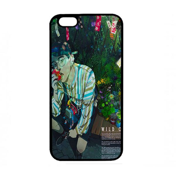 ỐP LƯNG IPHONE 6S PLUS - 6 PLUS - TAI 2