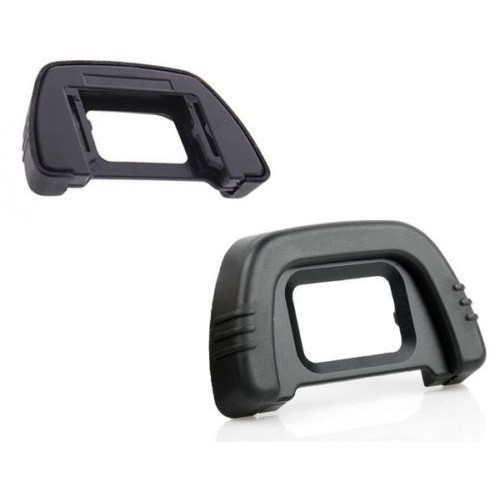 Mắt ngắm cao su / Eyecup DK-21 for Nikon D200, D300, D600, D610, D750, D7000, D80, D90...