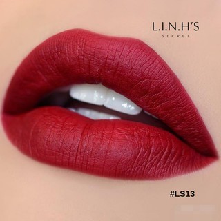 Son lì L.I.N.H's Secrect 13 - Đỏ rượu