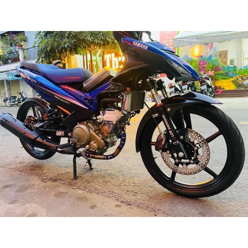 Phuộc trước LCM gắn ex 150 /155 .mẩu v1 v2 .