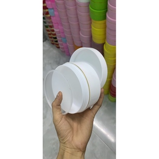 Hủ 150g (cân luôn hủ 200g)-màu trắng