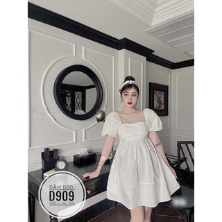 Bigsize Đầm BBD D909