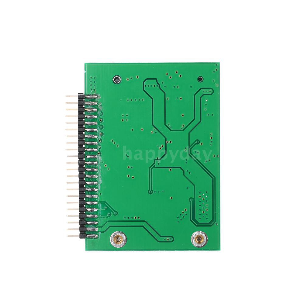 Bộ Chuyển Đổi Msata (Pci-E) Ssd Sang 2.5'' 44pin Ide Hdd As 2.5 Inch Ide Hdd 5v) | BigBuy360 - bigbuy360.vn