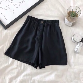 [HÀNG ORDER] Quần sooc vải