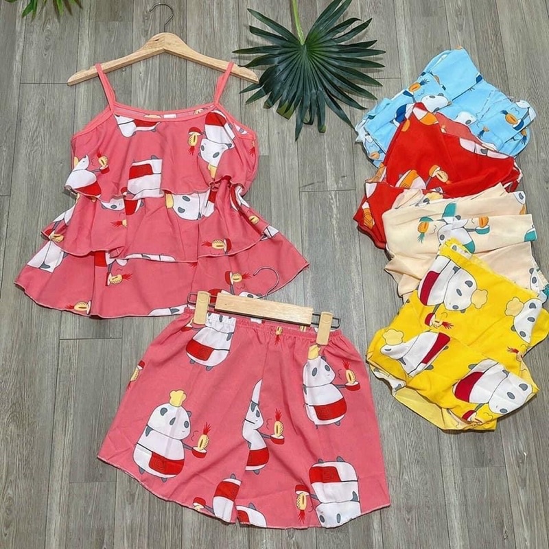 set bộ 3 tầng siêu xinh. được chọn mẫu (ib cho shop để chọn mãu nhé) | BigBuy360 - bigbuy360.vn