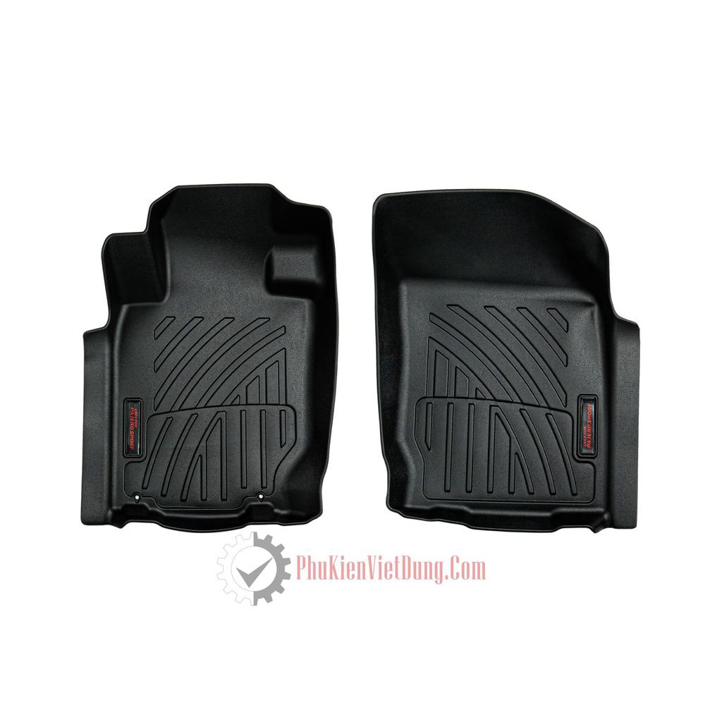 Thảm trải sàn TPO/TPV cho xe Pajero Sport