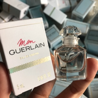 [Mini]Nước hoa Nữ Guerlain-Guerlain Mon 5ml