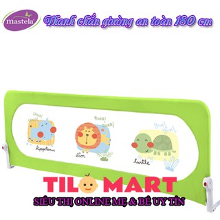 Thanh chắn giường an toàn 180cm Mastela