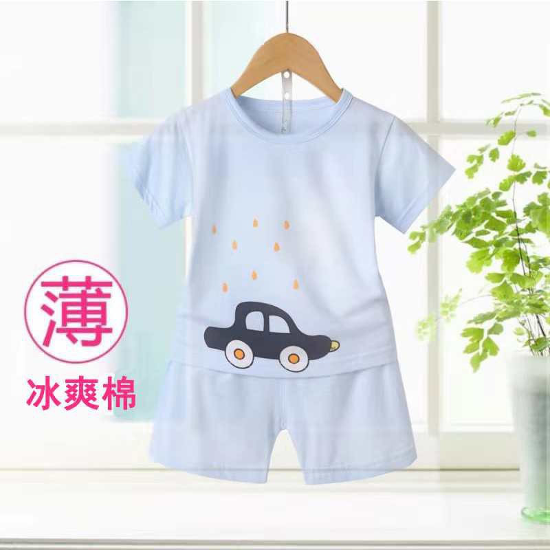 Quần áo bé trai -Bộ xuất hàn bé trai bé gái size 6-24kgđc chọn mẫu