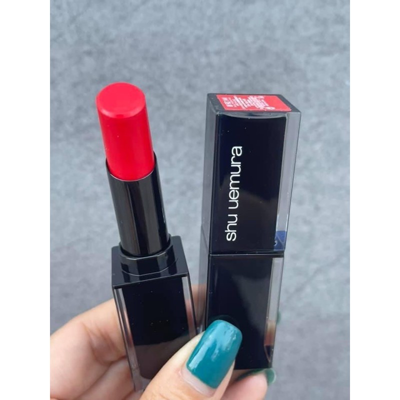 SON SHU UEMURA 144 Đỏ tươi