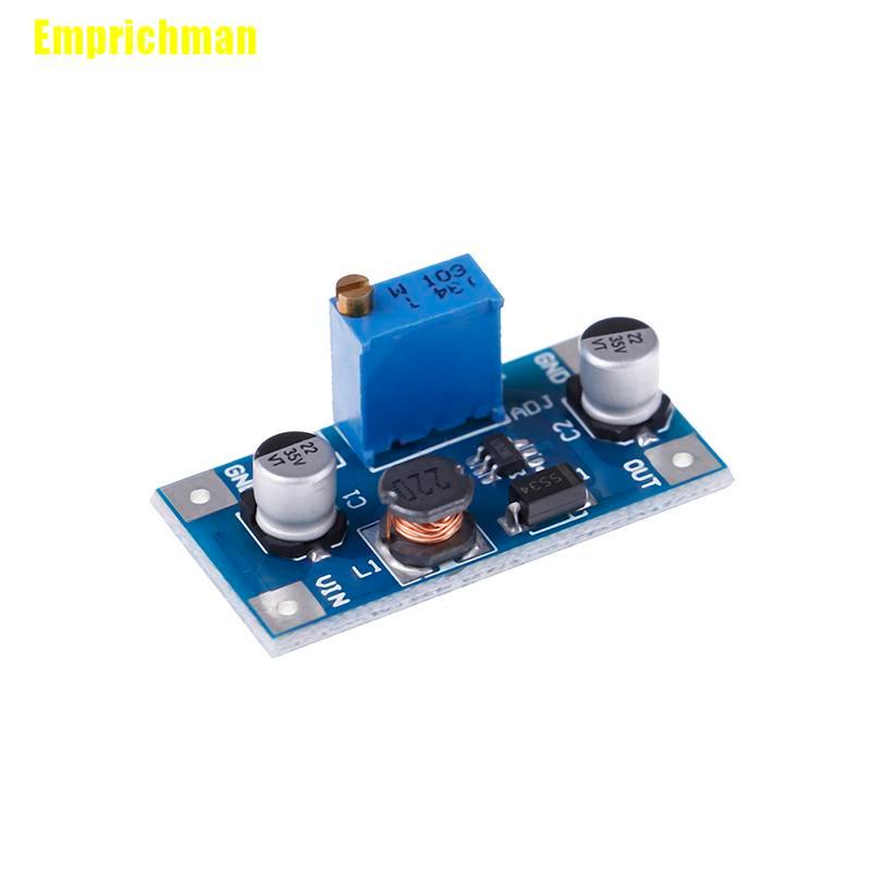 Mô Đun Tăng Áp Dc-Dc 2a Từ 2v-24v Sang 3v 5v 6v 9v 12v 19v | BigBuy360 - bigbuy360.vn