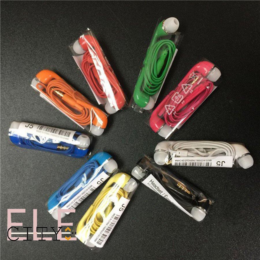 Ele】Tai nghe Headset J5 dành cho Android